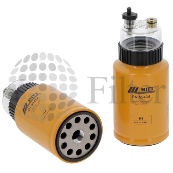 SN55434B2 Fuel Water Separator Filter Hifi