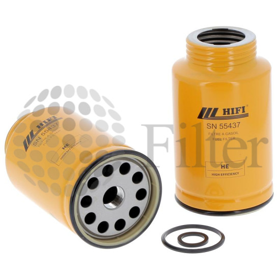 SN55437 Fuel Filter Hifi