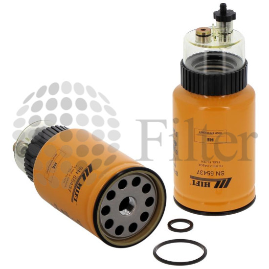 SN55437B Fuel Filter Hifi