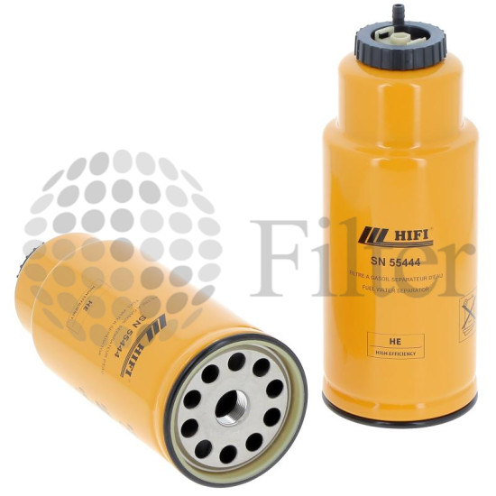 SN55444 Fuel Water Separator Filter Hifi