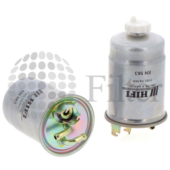 SN563 Fuel Filter Hifi