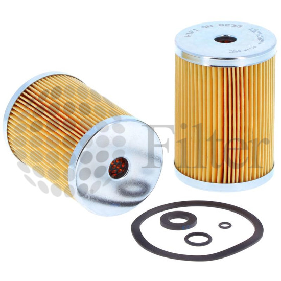 SN6233 Fuel Filter Hifi