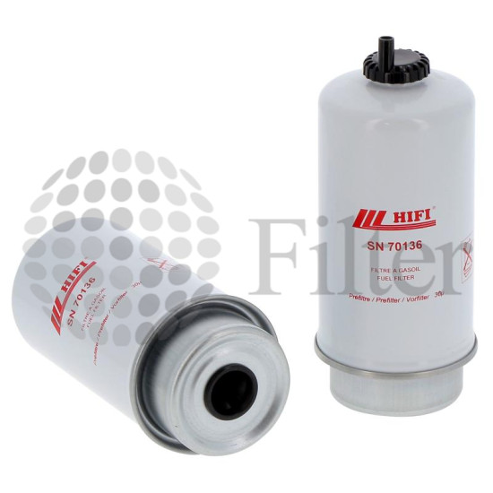 SN70136 Fuel Water Separator Filter Hifi