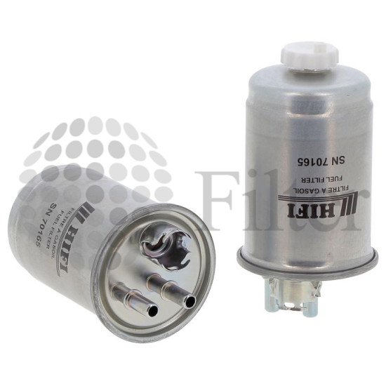 SN70165 Fuel Filter Hifi