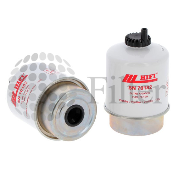 SN70182 Fuel Filter Hifi