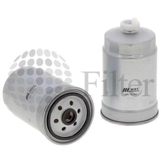 SN70184 Fuel Filter Hifi