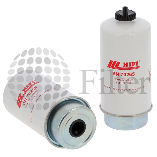 SN70265 Fuel Filter Hifi