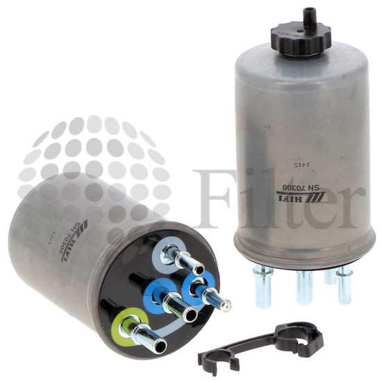 SN70300 Fuel Filter Hifi