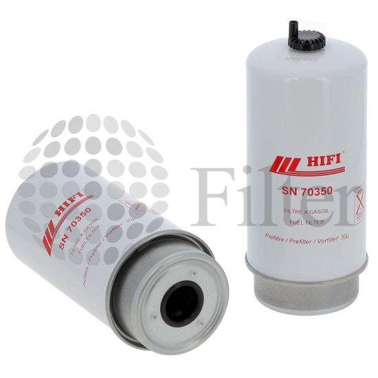 SN70350 Fuel Water Separator Filter Hifi