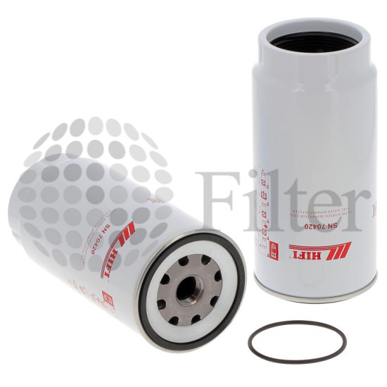 SN70420 Fuel Water Separator Filter Hifi