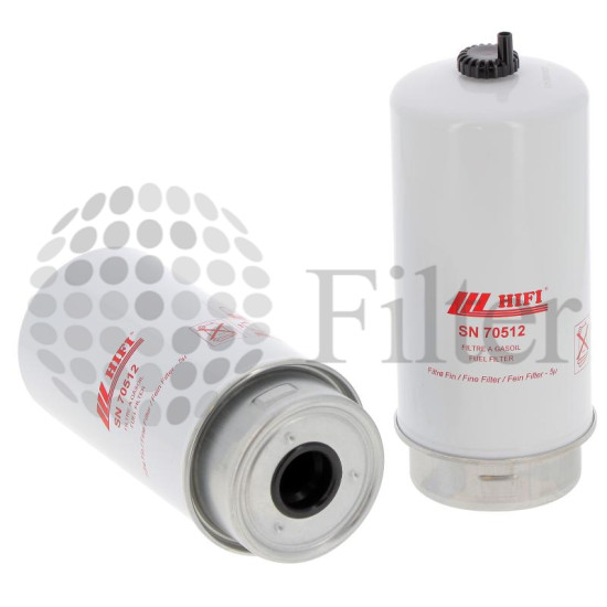 SN70512 Fuel Filter Hifi