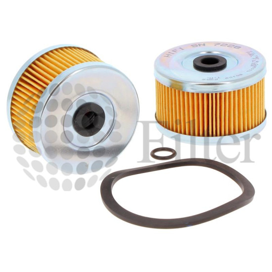 SN7228 Fuel Filter Hifi