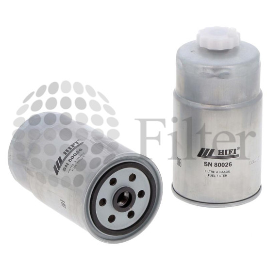 SN80026 Fuel Filter Hifi