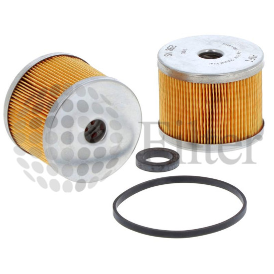 SN863 Fuel Filter Hifi