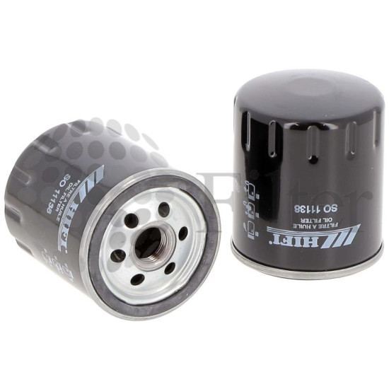 SO11138 Oil Filter Hifi