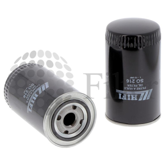 SO216 Oil Filter Hifi