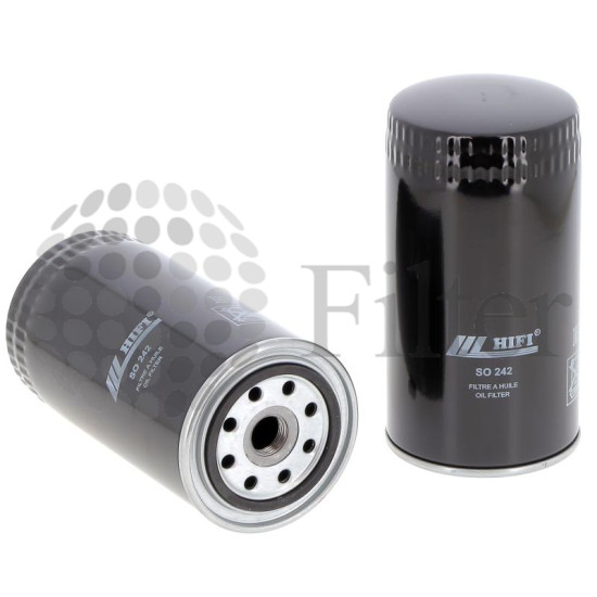 SO242 Oil Filter Hifi