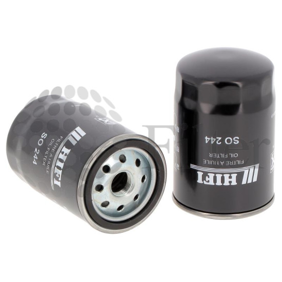 SO244 Oil Filter Hifi