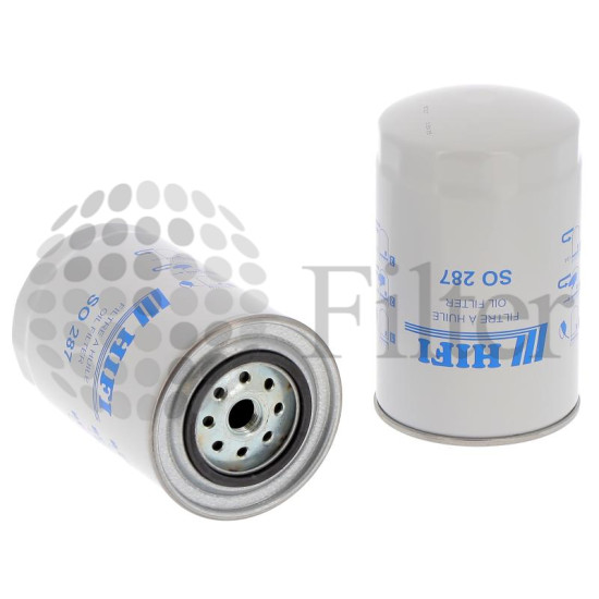 SO287 Oil Filter Hifi