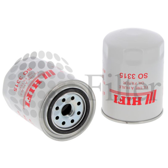 SO3315 Oil Filter Hifi