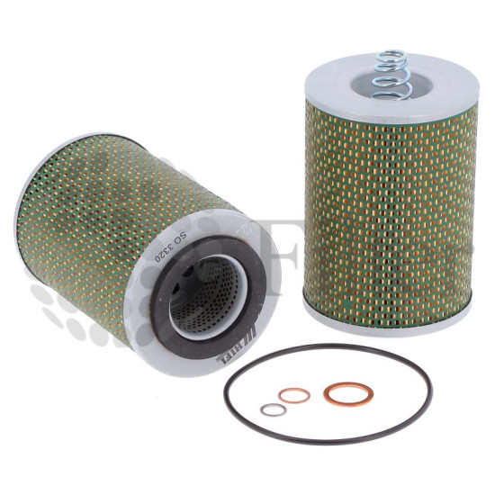 SO3320 Oil Filter Hifi