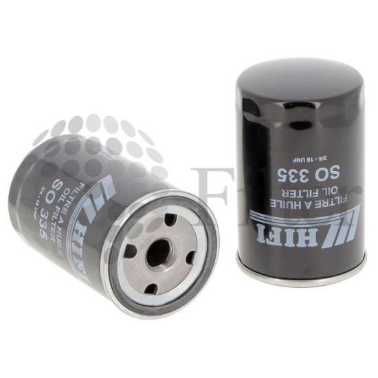 SO335 Oil Filter Hifi