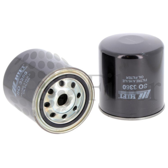 SO3360 Oil Filter Hifi