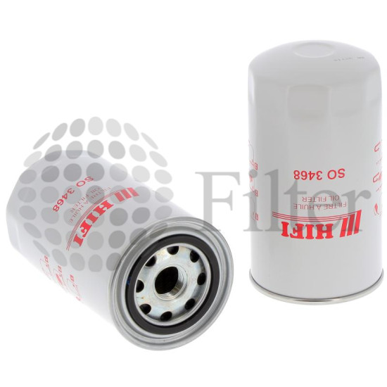 SO3468 Oil Filter Hifi