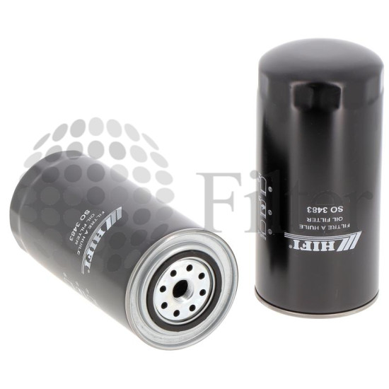 SO3483 Oil Filter Hifi