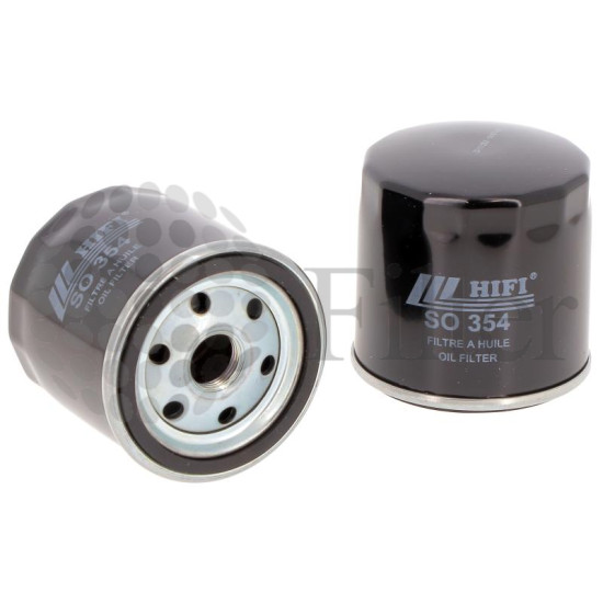 SO354 Oil Filter Hifi