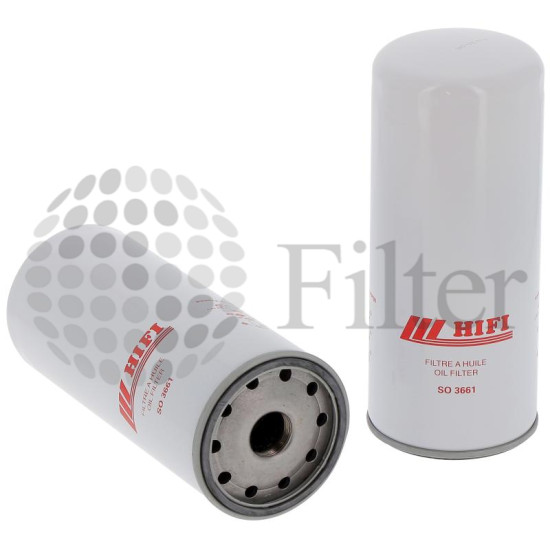 SO3661 Oil Filter Hifi