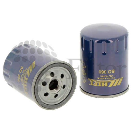 SO368 Oil Filter Hifi