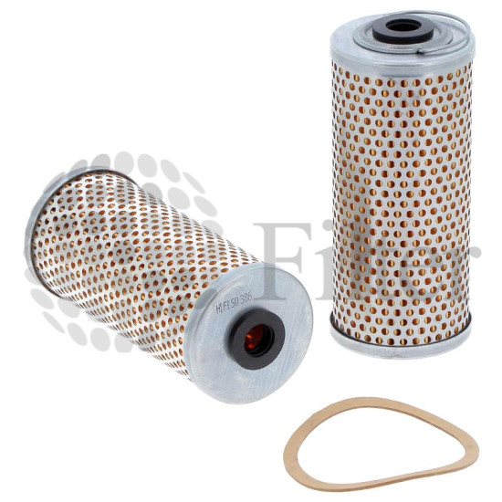 SO386 Oil Filter Hifi