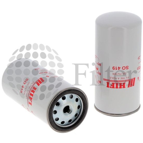 SO419 Oil Filter Hifi