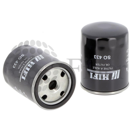 SO433 Oil Filter Hifi