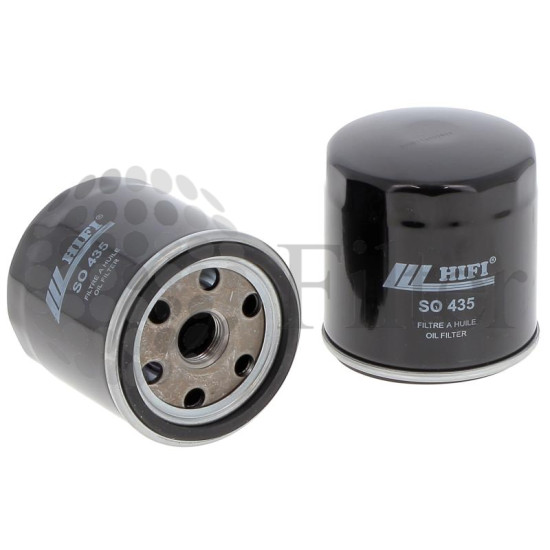 SO435 Oil Filter Hifi