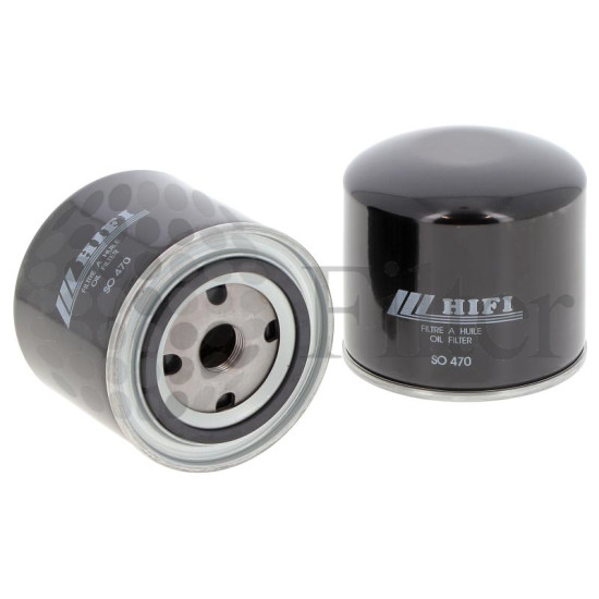 SO470 Oil Filter Hifi