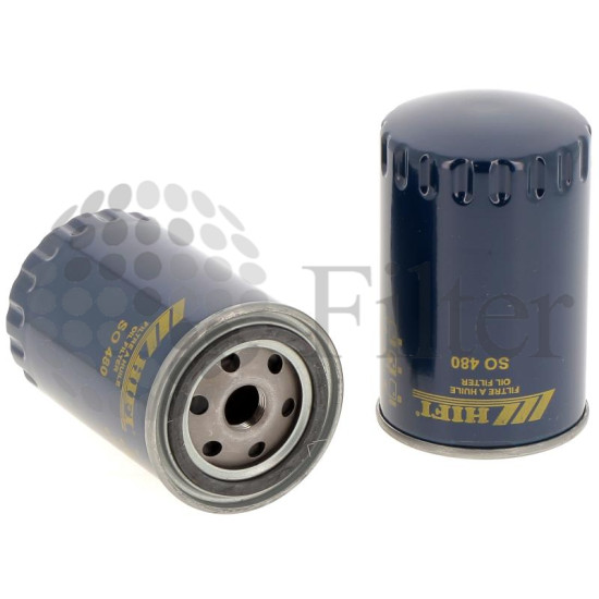 SO480 Oil Filter Hifi