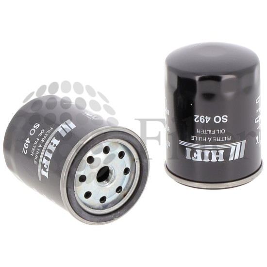 SO492 Oil Filter Hifi