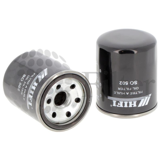 SO502 Oil Filter Hifi