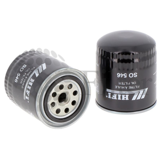 SO546 Oil Filter Hifi