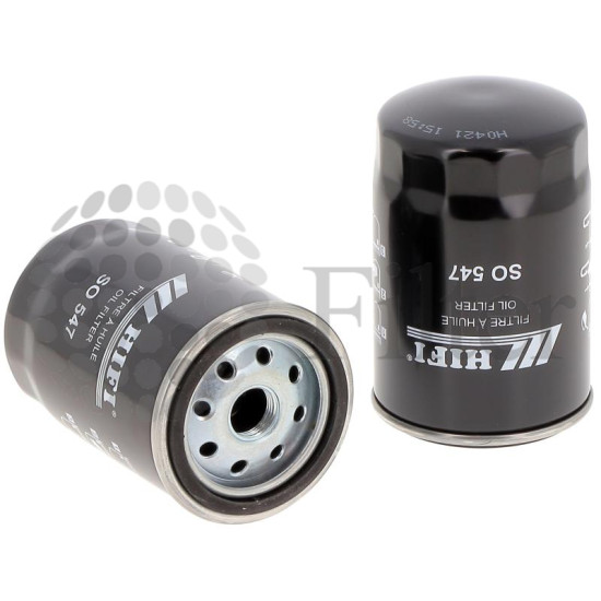 SO547 Oil Filter Hifi