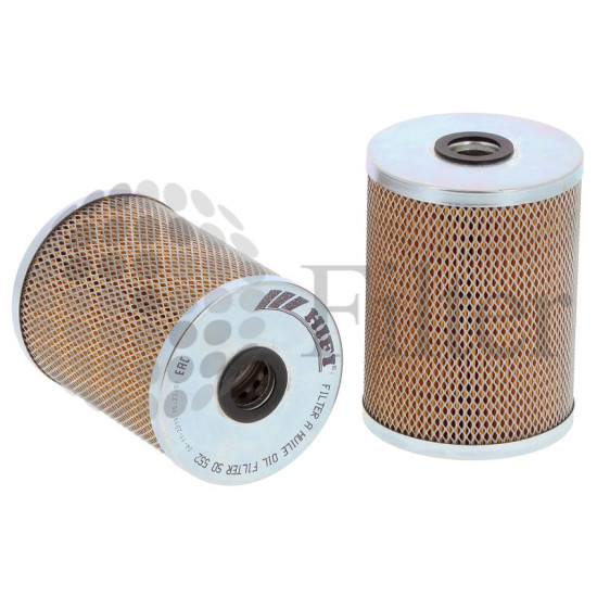 SO552 Oil Filter Hifi