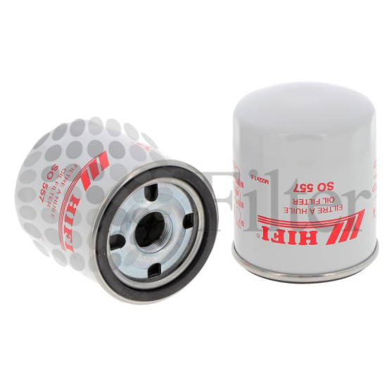 SO557 Oil Filter Hifi