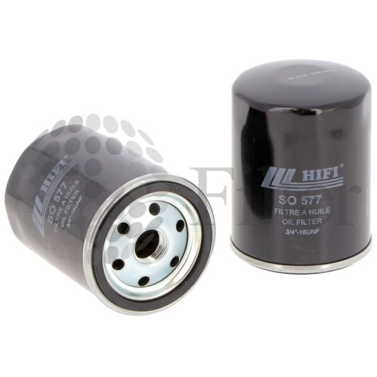 SO577 Oil Filter Hifi