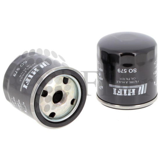 SO579 Oil Filter Hifi