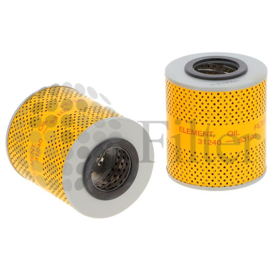 SO6017 Oil Filter Hifi