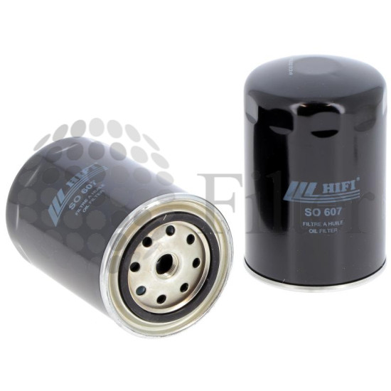 SO607 Oil Filter Hifi