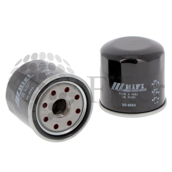 SO6086 Oil Filter Hifi