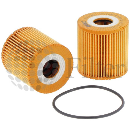 SO6106 Oil Filter Hifi